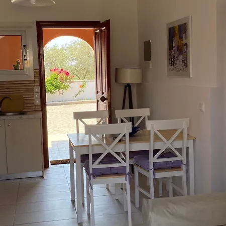Sunny & Cosy Summer Flat Lefkimi
