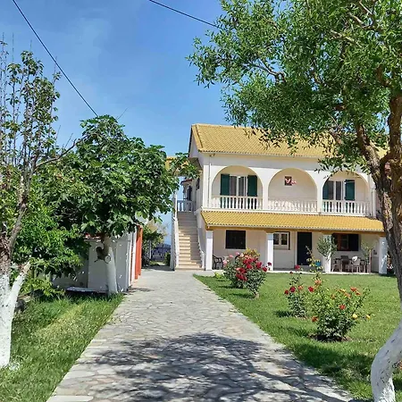 Appartement Sunny & Cosy Summer Flat Lefkimi