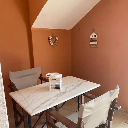 Appartement Sunny & Cosy Summer Flat Lefkimi