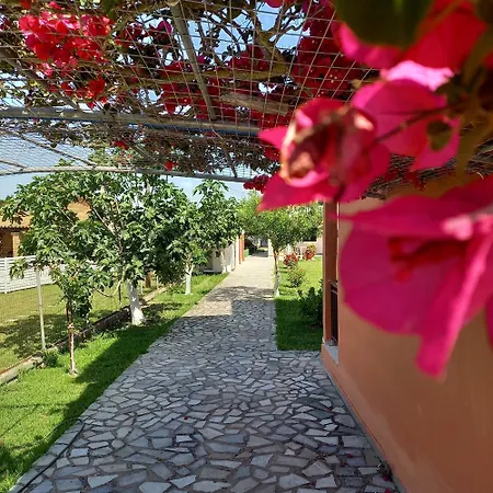 Sunny & Cosy Summer Flat * Lefkimi