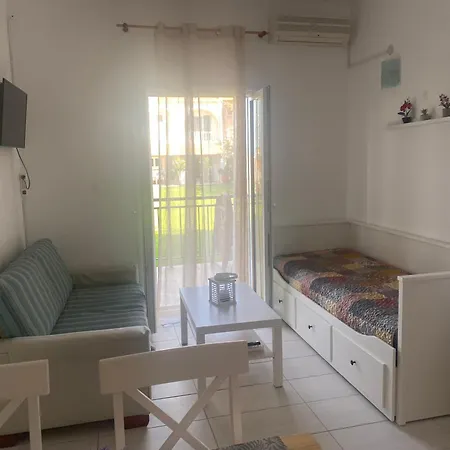 Sunny & Cosy Summer Flat Appartement Lefkimi