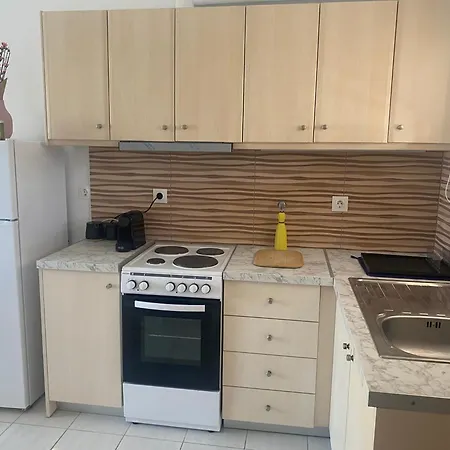 Sunny & Cosy Summer Flat Appartement Lefkimi