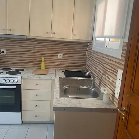 Sunny & Cosy Summer Flat * Lefkimi