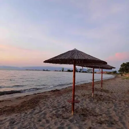 Sunny & Cosy Summer Flat Lefkimmi (Corfu)