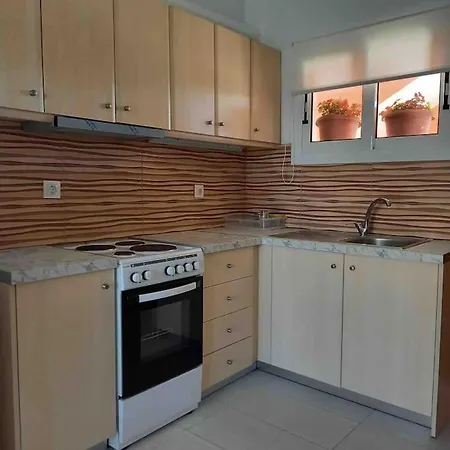 Sunny & Cosy Summer Flat Lefkimmi (Corfu)