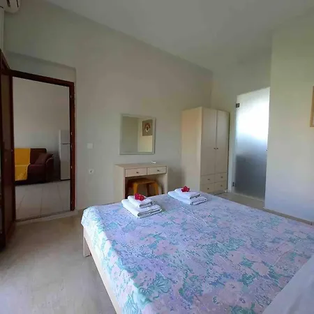 Sunny & Cosy Summer Flat Lefkimmi (Corfu)