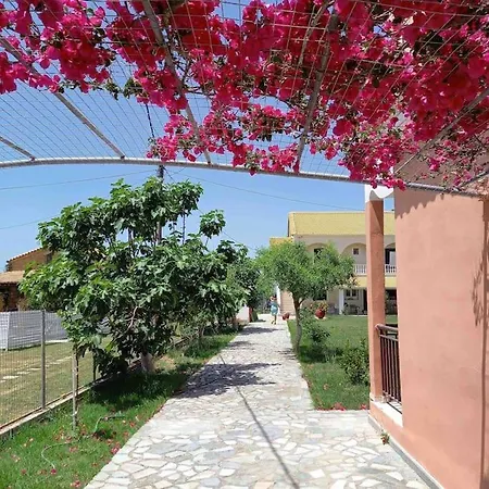Apartment Sunny & Cosy Summer Flat Lefkimmi (Corfu)