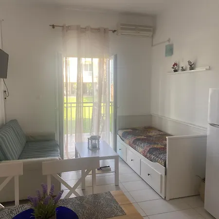 Sunny & Cosy Summer Flat Лефкими