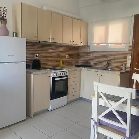 Sunny & Cosy Summer Flat Διαμέρισμα *