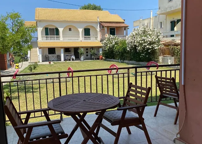 Sunny & Cosy Summer Flat *