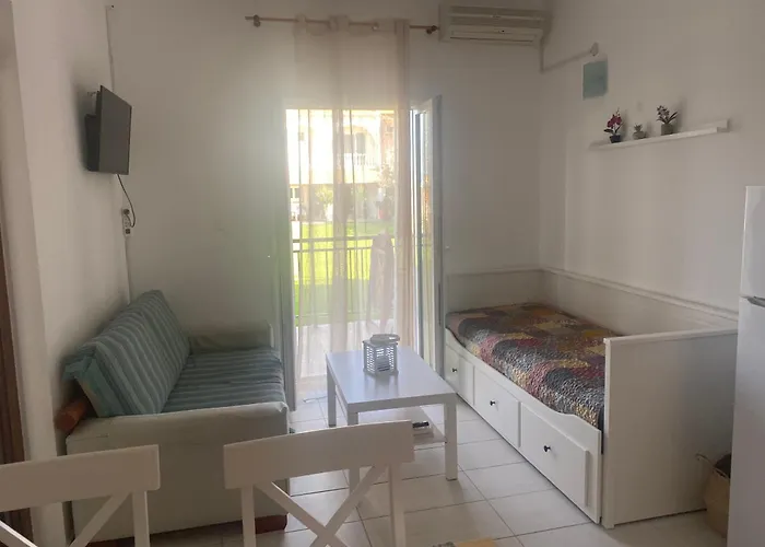 Sunny & Cosy Summer Flat Apartamento Lefkímmi