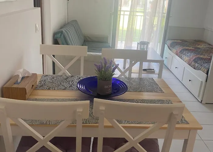 Sunny & Cosy Summer Flat *