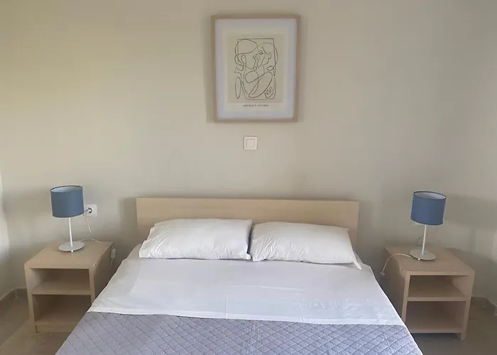 Sunny & Cosy Summer Flat