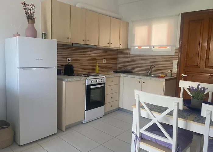 Sunny & Cosy Summer Flat Apartamento *