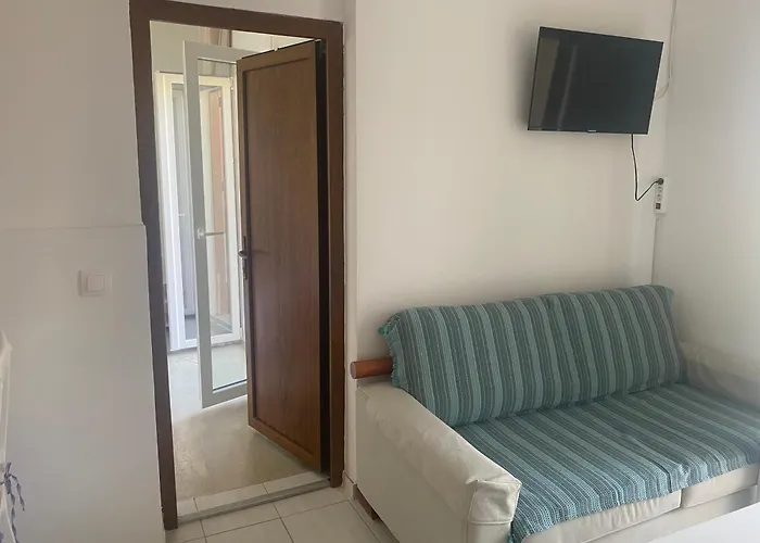 Sunny & Cosy Summer Flat Apartamento Lefkímmi