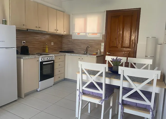 Apartamento Sunny & Cosy Summer Flat Lefkímmi