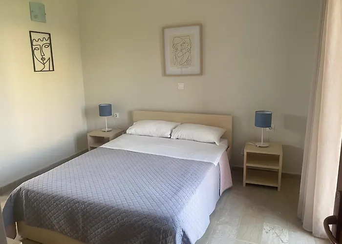 Sunny & Cosy Summer Flat Διαμέρισμα *