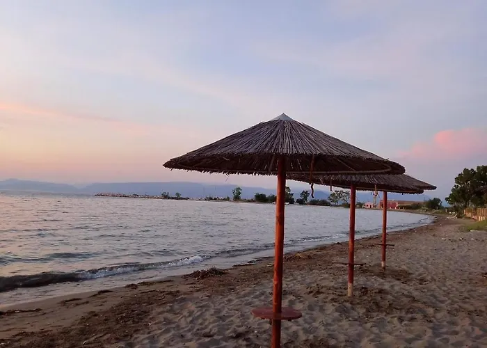 아파트 Sunny & Cosy Summer Flat *