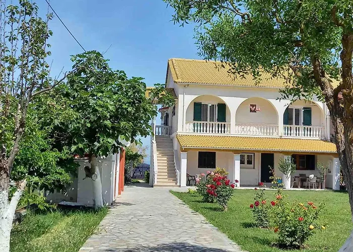 아파트 Sunny & Cosy Summer Flat 레프킴미