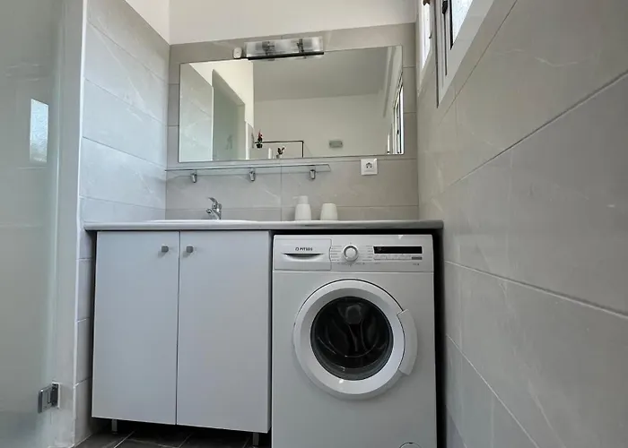 Appartement Sunny & Cosy Summer Flat