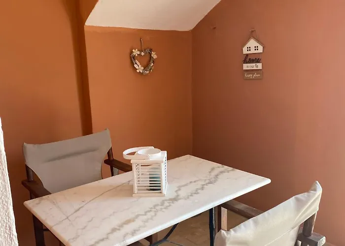 Appartement Sunny & Cosy Summer Flat Lefkímmi