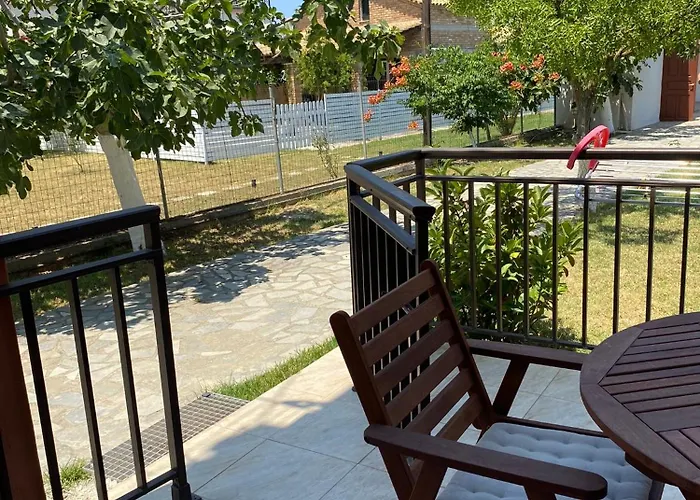 Sunny & Cosy Summer Flat 아파트 *