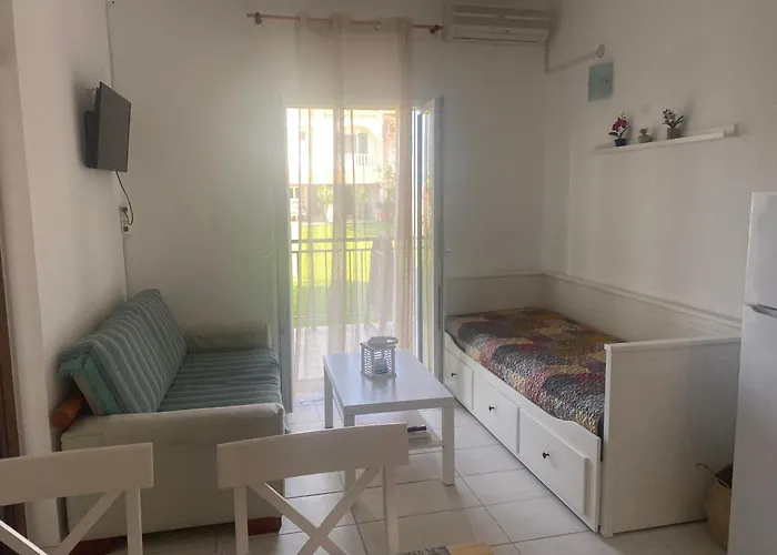 Appartement Sunny & Cosy Summer Flat Lefkímmi