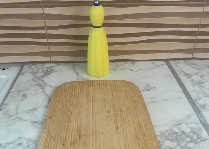 Sunny & Cosy Summer Flat 아파트