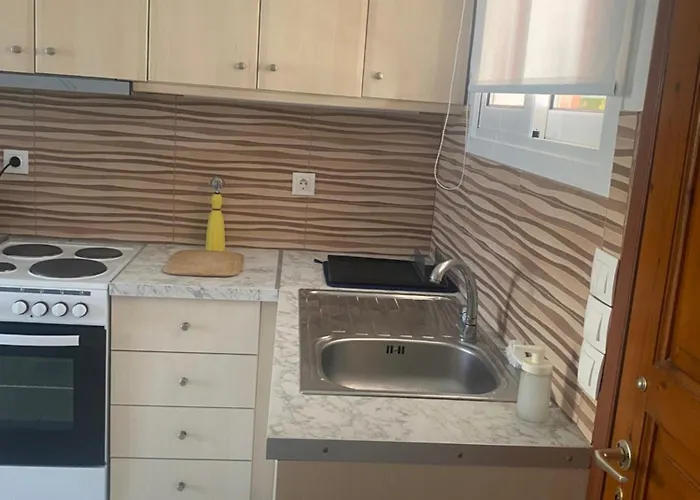 Sunny & Cosy Summer Flat * 레프킴미